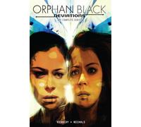 Nichols, Wayne - Orphan Black: Deviations: 3