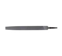 Nicholson 10" Flat Double Cut Bastard File - Carded - 03762NN