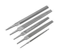 Nicholson Crescent 5 Pc 6", 8"& 10" General Purpose File Set - 22040NNN, Multi, One Size