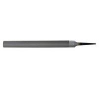 Nicholson Crescent Nicholson 21881N 6" Half Round Double Cut Bastard File - Carded