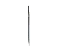 Nicholson Crescent Nicholson 6" Triangle Single Cut Slim Taper File - 21866NN