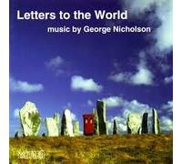 Nicholson, G. - Letters to the World