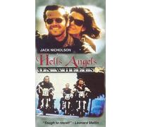 Nicholson, Jack - Hell's Angels On Wheels [VHS]