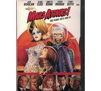 Nicholson - Mars Attacks [DVD] [1997]