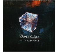 Nicholson,Shane - Faith & Science (12 Tracks) Aust Excl (2009 Rerele
