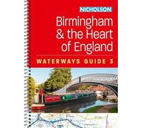 Nicholson Waterways Guides BIRMINGHAM &_NICHOLSON WATE SP : For everyone with an interest in Nicholson Waterways Guides Multicolor