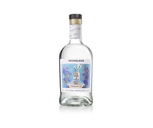 Nicholson x Shaquille-Aaron Keith London Dry Gin Limited Edition. 70cl. 40.3% ABV