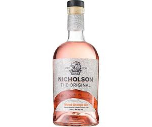 Nicholsons 'The Original' Blood Orange gin 70cl