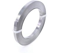 Nichrome Heating Flat Wire Good Plasticity At Room Temperature, Thickness 0.5 Mm,Width:10mm(Width:5mm)
