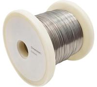 Nichrome Heating Flat Wire Nichrome Wire Round Wire Good Weldability, 10 Metres Long,(Diameter:1.5mm)