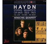Nicht Mehr im Programm - Haydn: Streichquartette