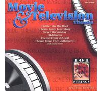 Nicht Mehr im Programm - Movie & Television Themes 101 strings