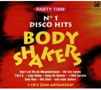 Nicht Mehr im Programm - No.1 Disco Hits-Body Shakers--