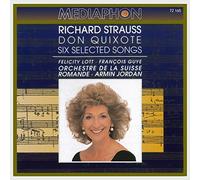 Nicht Mehr im Programm - Orchesterwerke und Lieder