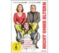Nicht ohne Eltern (DVD) Clavier, Christian, Frot, Catherine, Thiery, Sebastien