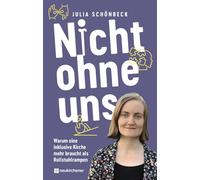 Nicht ohne uns: Warum eine inklusive Kirche mehr braucht als Rollstuhlrampen