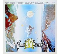 Nicht stehenbleiben-Move your ass in time (Original-LP)