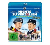 NICHTS ZU VERZOLLEN/BLU-RAY - POELVOORDE,BENOIT,BOON,DANY, BLU-RAY NEW