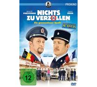 NICHTS ZU VERZOLLEN - POELVOORDE,BENOIT,BOON,DANY,VIARD,KARIN DVD NEW