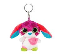 NICI 38782 9 cm Nicidoos Sirup Dog Bluffy Crazy Key Chain