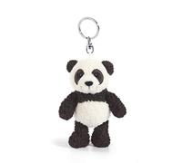 NICI 41078.0 Panda Yaa Boo Plush Keyring