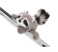 NICI 41135.0 Raccoon Rod MagNICI Plush Toy, 12 cm