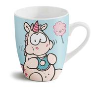 Nici 41450 Cup Theodor "I Snack You" Coffee Mug Porcelain 8.5cm