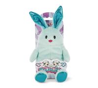 Nici 45888 Twinsies Blue Rabbit Plush Cuddly Toy In Gift Packaging