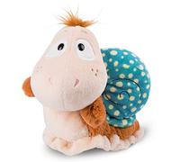 Nici 46507 Animal Cuddly Soft Toy Snail Classic Bear 25cm, Multicoloured, 25 cm