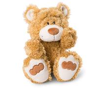 Nici 46508 Animal Cuddly Soft Toy Classic Bear 35cm, Golden Brown, 35 cm