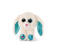 NICI 46617 GluUBSCHIS Bunny GLUBSCHIS Cuddly Soft Toy Rabbit Wolli-Dot 15cm, White, Large
