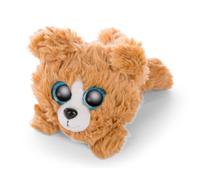 NICI 46923 Hund Original - Glubschis Dog Lollidog 15cm - Lying down stuffed anim