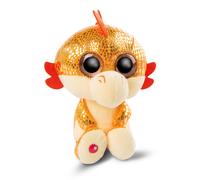 NICI 46933 Original-Glubschis Cuddly Dragon Yo 15 cm-Fluffy Soft Toy (US IMPORT)