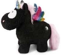 Nici Unicorn Rainbow Yin Standing Teddy 32 Cm Multicolor Kids