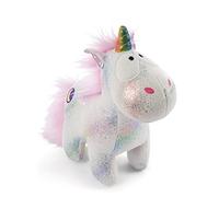 NICI 48629 Einhorn Standing Soft Toy Theodor & Friends Unicorn Moon Keeper 22cm Green, White, 22 cm