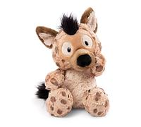 Nici 48865 Soft Toy Hyena Helgi 25cm Green, Beige