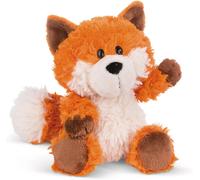 Nici 49148 Fuchs Cuddly Fox Fridalie 20cm Orange Dangling-Sustainable Made Plus