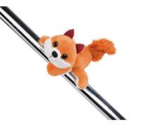 Nici 49205 MagNICI Squirrel Coleen 12cm orange Age 3+