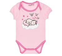 Nici Babies Boys Baby body - pink - 18M