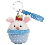 Nici Bunny Cupcake Cute Keychain 7 Cm