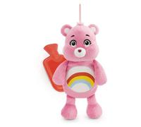 Nici Care Bears Cheer Bear Hot Water Bottle 300ml 40 Cm