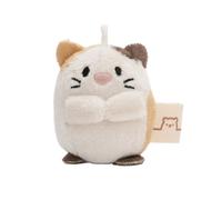 Nici Cat Angy Beige Spotted On Header Card Teddy 5 Cm