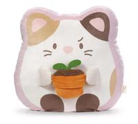 Nici Cat Angy Flowerpot Teddy 35x33x12 Cm