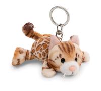 Nici Cat Bengal Keychain 10 Cm
