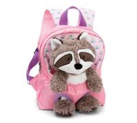 Nici Raccoon Backpack 21x26 Cm 25 Cm