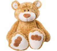 Nici 46510 Animal Cuddly Soft Toy Classic Bear 70cm, Brown, 70 cm
