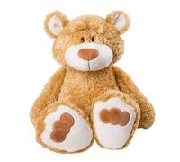 Nici Classic Cuddly Soft Toy Bear 70cm Brown