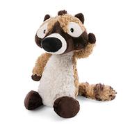 NICI Coaty the Nasua Soft Toy 22 cm - Sustainable Cuddly Toy Nasua for Girls, Boys & Babies - Fluffy Stuffed Animal Coati to Cuddle & Play With - Plush Animals from Wild Friends
