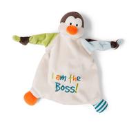 Nici Comforter Penguin ´´i Am The Boss´´ Doudou