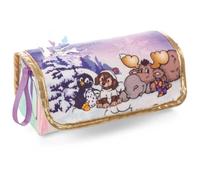 Nici Cosy Winter 19x7x7 Cm Pencil Case